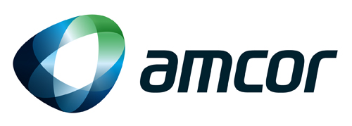 Amcor Horizontal Logo