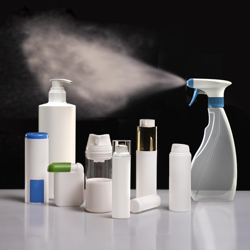 Dispensing & Dosing product category served by Berry Global, Plastic Product Manufacturer