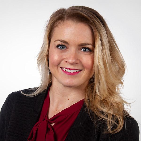 Berry Global Webinar Presenter - Amy Waterman