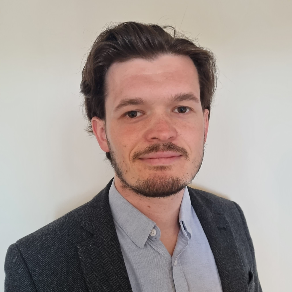 Berry Global Webinar Presenter - Jack Stone