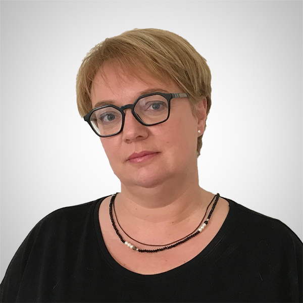 Berry Global Webinar Presenter - Muriel Combeau