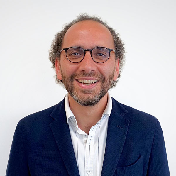 Berry Global Webinar Presenter - Tony Nawar